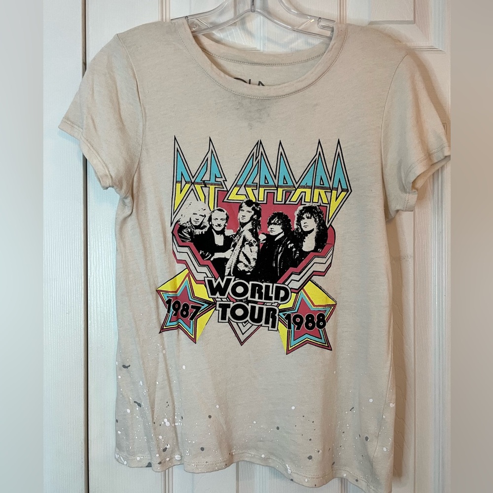 CHASER band tee